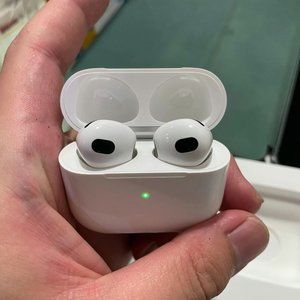 Apple Airpod Pros Pros 3rd Generation